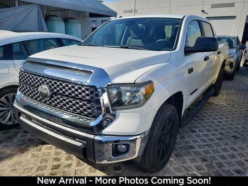 2019 Toyota Tundra SR5