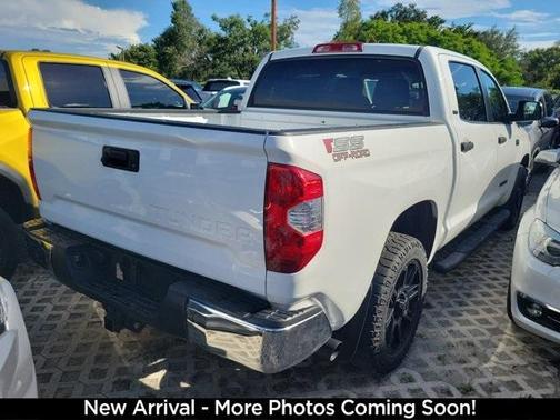 2019 Toyota Tundra SR5