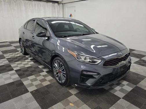 2021 Kia Forte GT