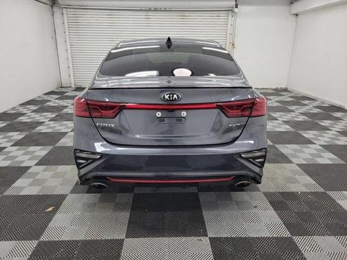 2021 Kia Forte GT
