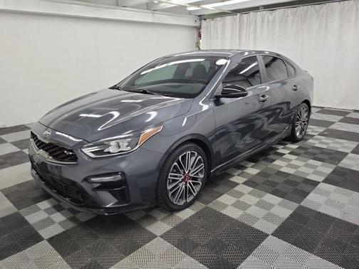 2021 Kia Forte GT