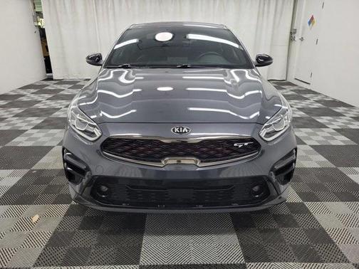 2021 Kia Forte GT