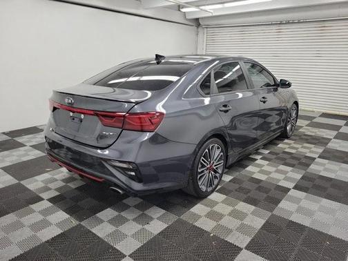 2021 Kia Forte GT