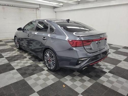 2021 Kia Forte GT