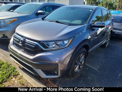 2020 Honda CR-V EX