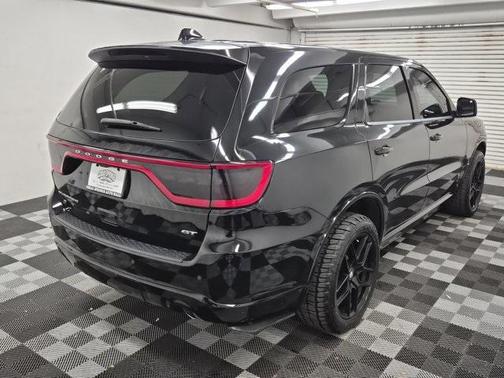 2022 Dodge Durango GT