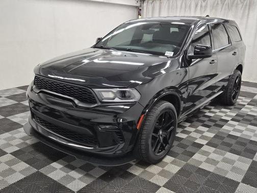 2022 Dodge Durango GT