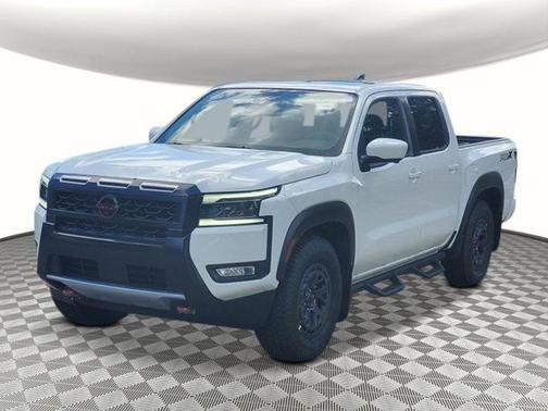 2025 Nissan Frontier PRO-X