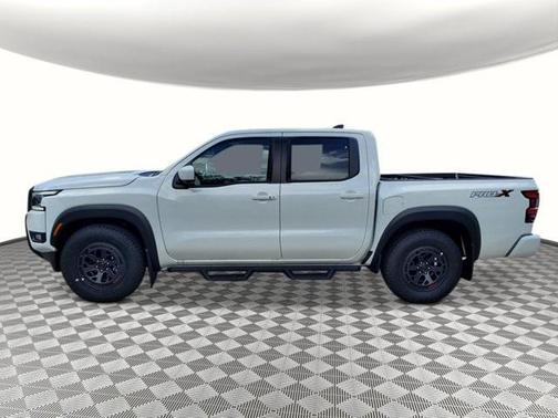 2025 Nissan Frontier PRO-X