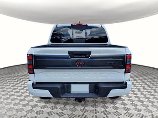 2025 Nissan Frontier PRO-X