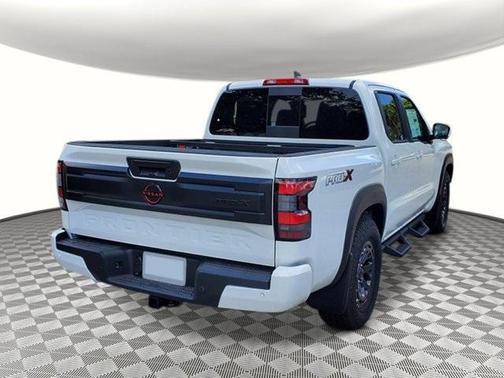 2025 Nissan Frontier PRO-X