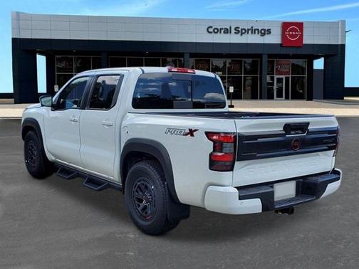 2025 Nissan Frontier PRO-X
