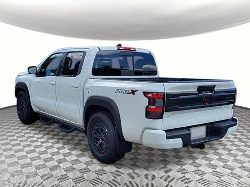 2025 Nissan Frontier PRO-X