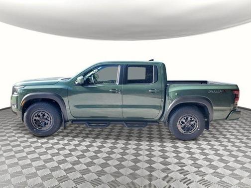 2026 Nissan Frontier PRO-X