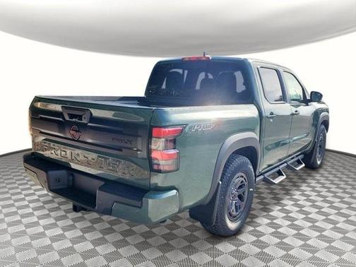 2026 Nissan Frontier PRO-X