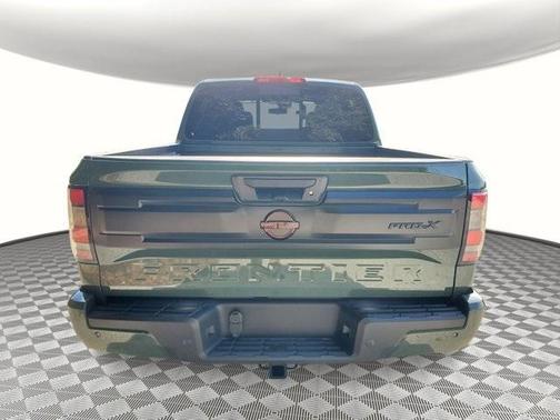 2026 Nissan Frontier PRO-X