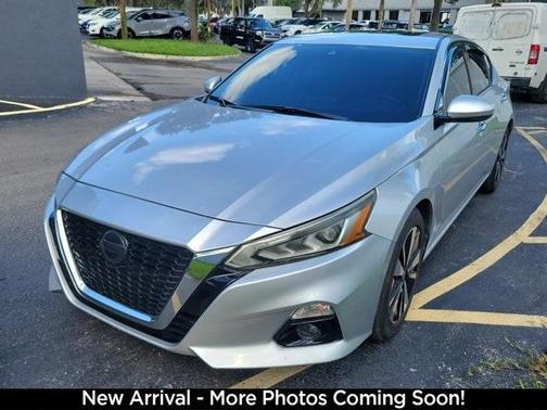 2020 Nissan Altima 2.5 SL