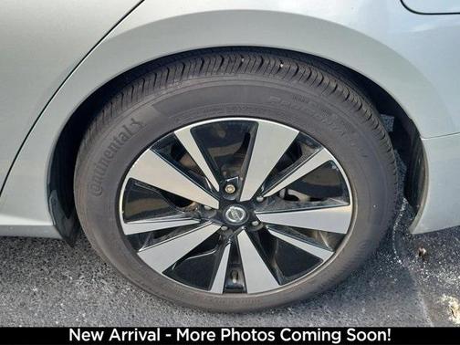 2020 Nissan Altima 2.5 SL