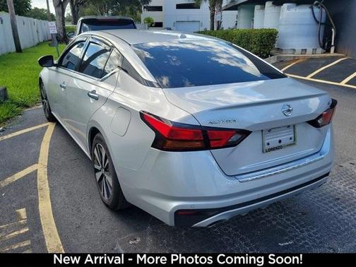 2020 Nissan Altima 2.5 SL