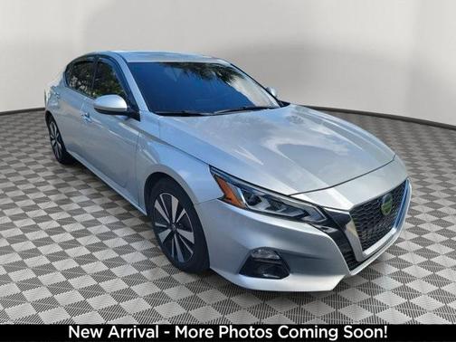 2020 Nissan Altima 2.5 SL