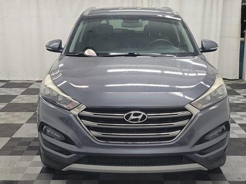 2018 Hyundai TUCSON Limited