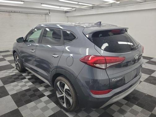 2018 Hyundai TUCSON Limited