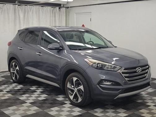 2018 Hyundai TUCSON Limited