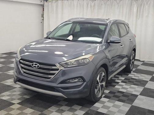 2018 Hyundai TUCSON Limited