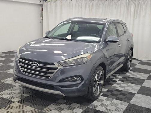 2018 Hyundai TUCSON Limited