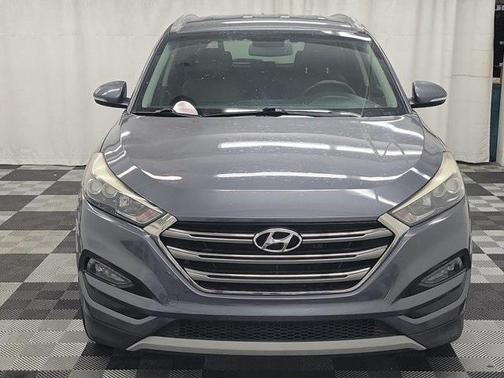 2018 Hyundai TUCSON Limited