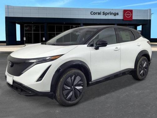 2025 Nissan ARIYA ENGAGE