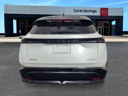 2025 Nissan ARIYA ENGAGE