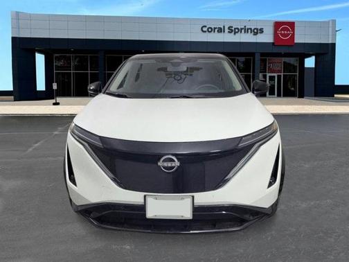 2025 Nissan ARIYA ENGAGE