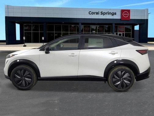 2025 Nissan ARIYA ENGAGE