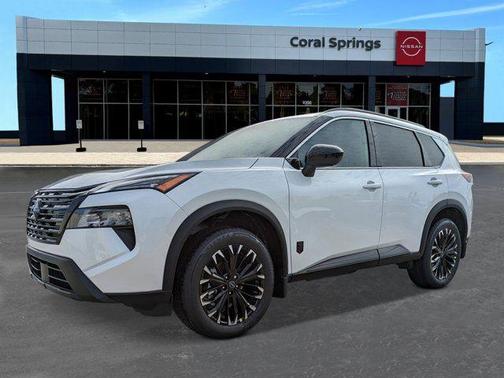 2026 Nissan Rogue DA