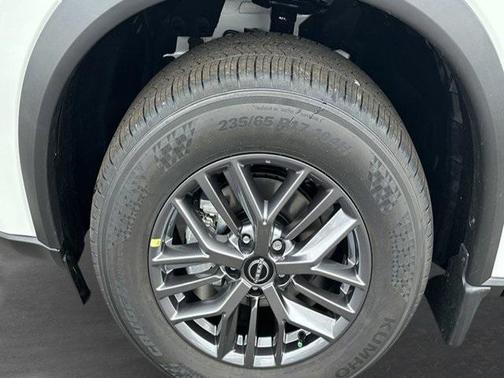 2026 Nissan Rogue S