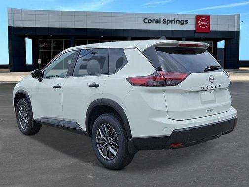 2026 Nissan Rogue S