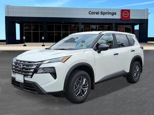 2026 Nissan Rogue S