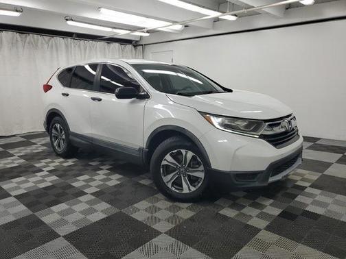 2019 Honda CR-V LX