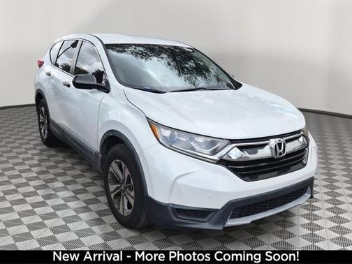 2019 Honda CR-V LX