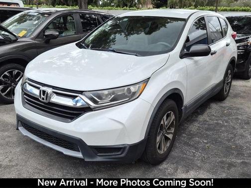 2019 Honda CR-V LX