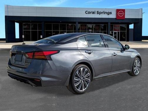 2025 Nissan Altima SL