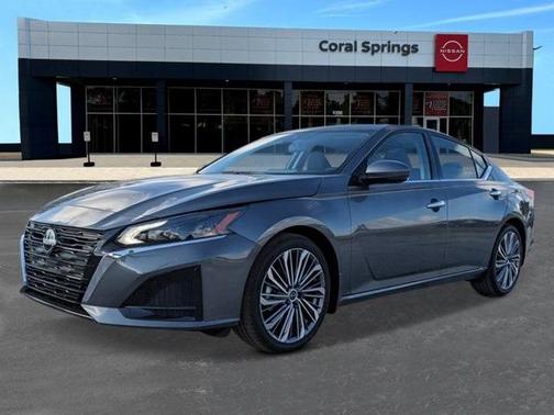 2025 Nissan Altima SL