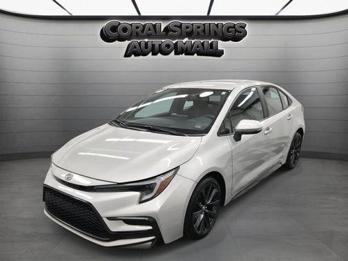 2024 Toyota Corolla SE