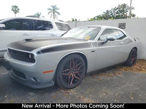 2023 Dodge Challenger R/T Scat Pack
