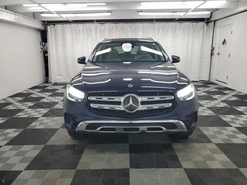 2021 Mercedes-Benz GLC 300 Base 4MATIC