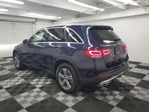 2021 Mercedes-Benz GLC 300 Base 4MATIC