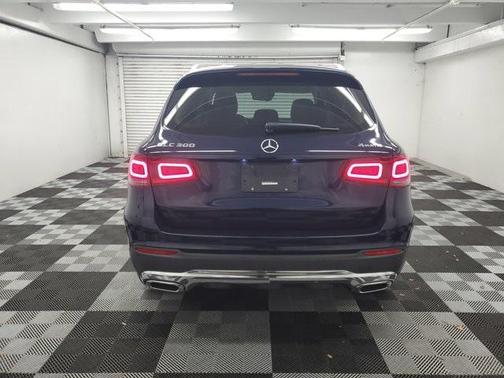 2021 Mercedes-Benz GLC 300 Base 4MATIC
