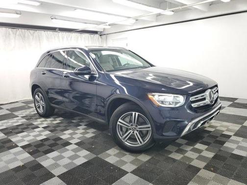 2021 Mercedes-Benz GLC 300 Base 4MATIC