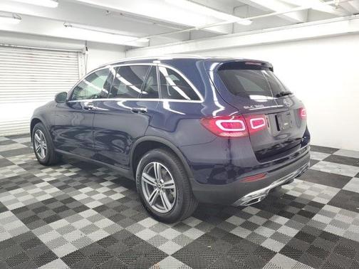 2021 Mercedes-Benz GLC 300 Base 4MATIC